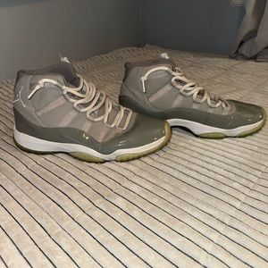 Jordan 11 Retro Cool Grey Size 12